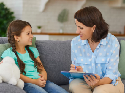 Valoración psicológica niños